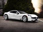 Fisker Karma ES White Knight by SR Auto Group 2012 года